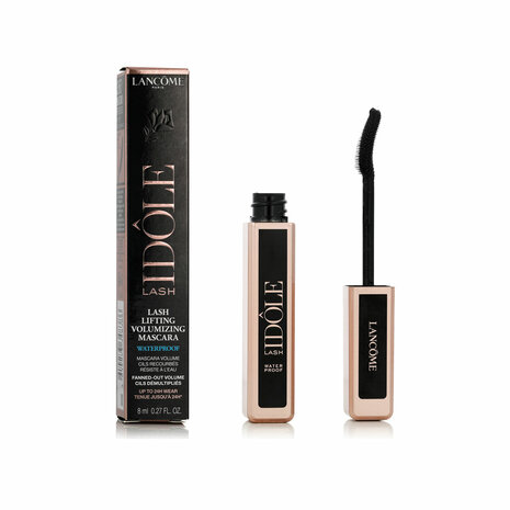 Vloeibare Foundation Lancôme Make-up Zwart 8 ml 2