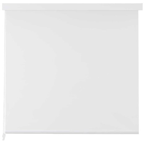Rolgordijn voor douche 160x240 cm wit 2
