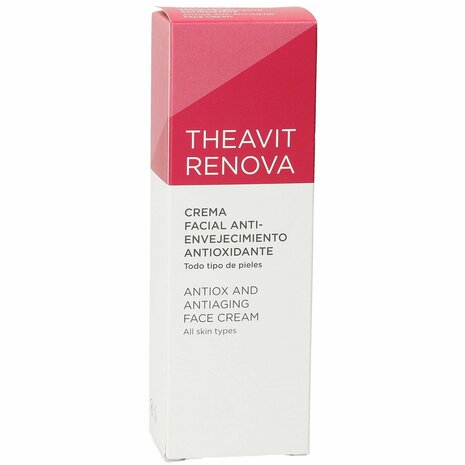 Dagcrème Topicrem Ah Theavit 50 ml 2