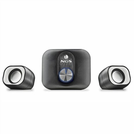 PC speakers NGS COMET2.1 20 W Bluetooth luidspreker 3