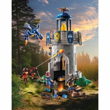 Playset Playmobil 71483 Novelmore 2