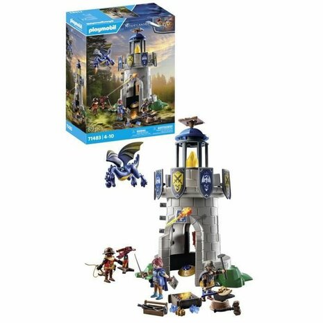 Playset Playmobil 71483 Novelmore 3