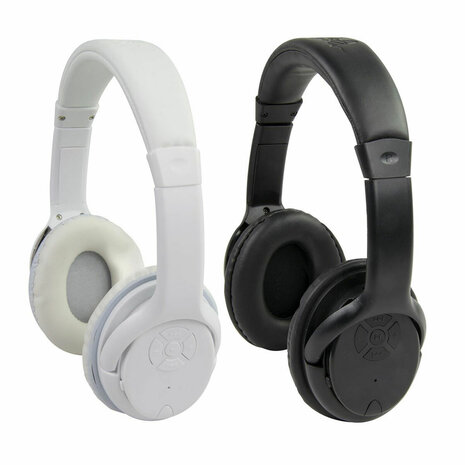Opvouwbare Hoofdtelefoon met Bluetooth Grundig 1