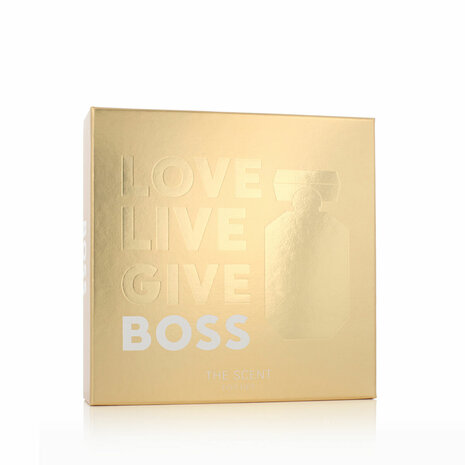 Parfumset voor Dames Hugo Boss 2 Onderdelen BOSS The Scent for Her 2