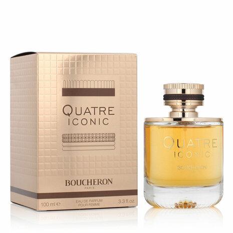 Damesparfum Boucheron EDP Quatre Iconic 100 ml 1