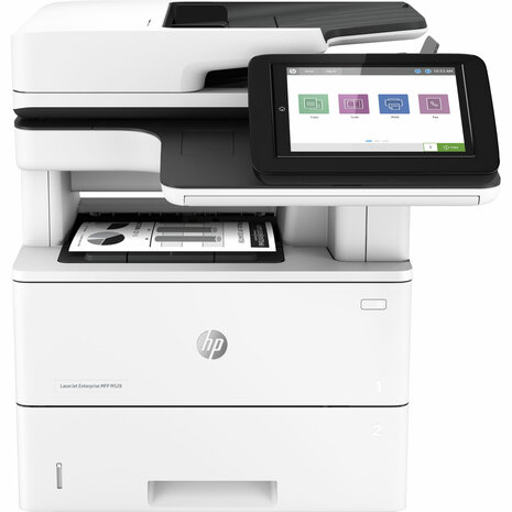 All-in-one printer HP LaserJet Enterprise M528dn 1