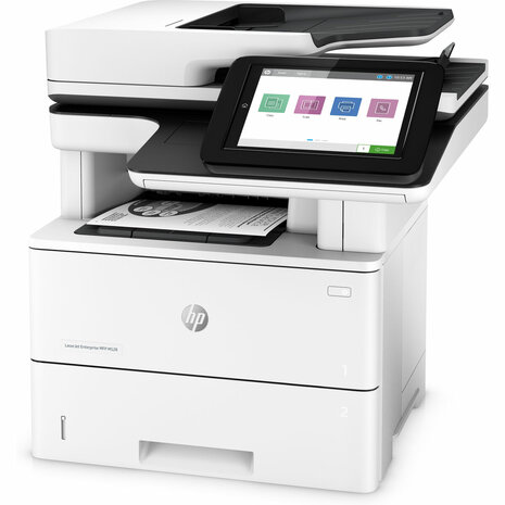 All-in-one printer HP LaserJet Enterprise M528dn 3