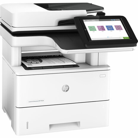 All-in-one printer HP LaserJet Enterprise M528dn 4