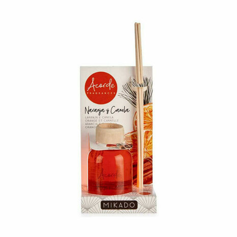 Geurstokjes Kaneel 50 ml (12 Stuks) 3