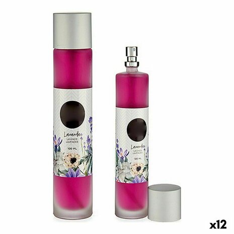 Luchtverfrisserspray Acorde 100ML SPRY-LAV Lavendel 100 ml (12 Stuks) 1
