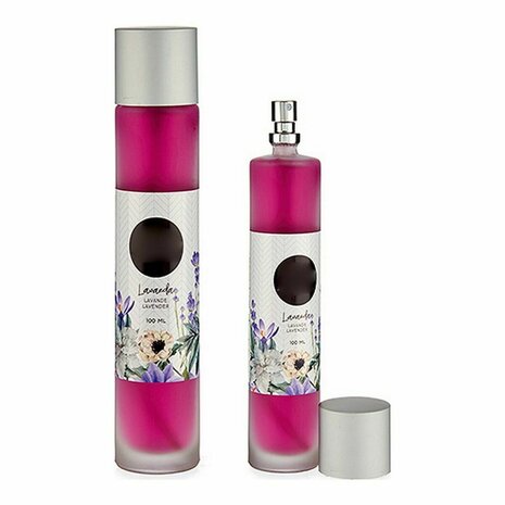 Luchtverfrisserspray Acorde 100ML SPRY-LAV Lavendel 100 ml (12 Stuks) 2