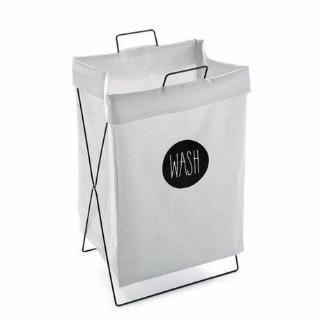 Wasmand Versa Wash Textiel (28 x 58 x 36 cm) 1