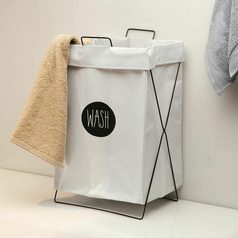 Wasmand Versa Wash Textiel (28 x 58 x 36 cm) 2