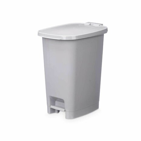 Pedaalemmer ABK-142 1 Grijs Plastic 25 L (6 Stuks) 2