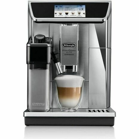 Volautomaat koffiezetapparaat DeLonghi ECAM650.85.MS 1450 W Grijs 1 L 1