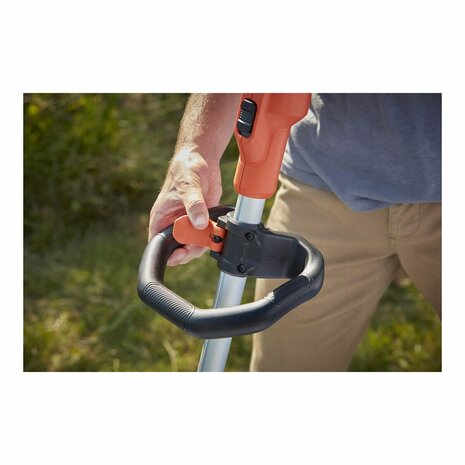 Elektrische Trimmer Black & Decker PowerCommand Pivotant BCSTE636L1-QW 36 V Ø 33 cm 4