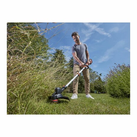 Elektrische Trimmer Black & Decker PowerCommand Pivotant BCSTE636L1-QW 36 V Ø 33 cm 7