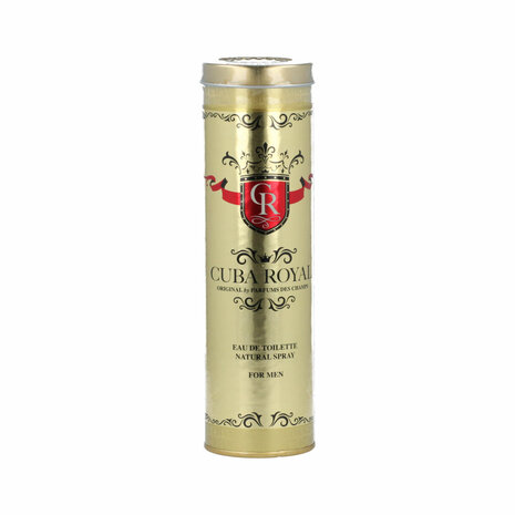 Herenparfum Cuba EDT Royal 100 ml 2
