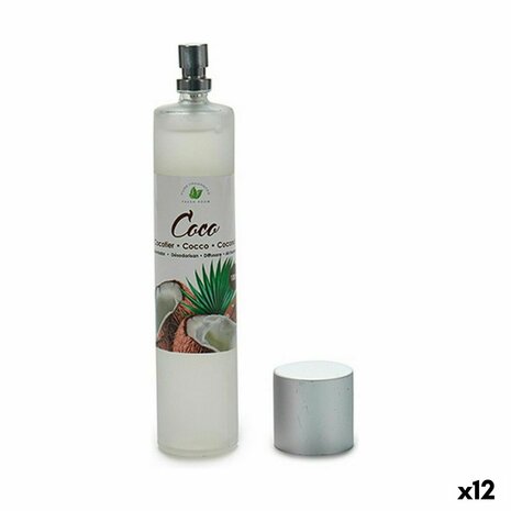Luchtverfrisserspray Acorde 100ML SPRY-COC Kokosnoot 100 ml (12 Stuks) 1