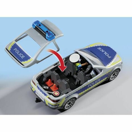 Accessoires voor poppenhuis Playmobil 4