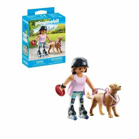Accessoires voor poppenhuis Playmobil 4