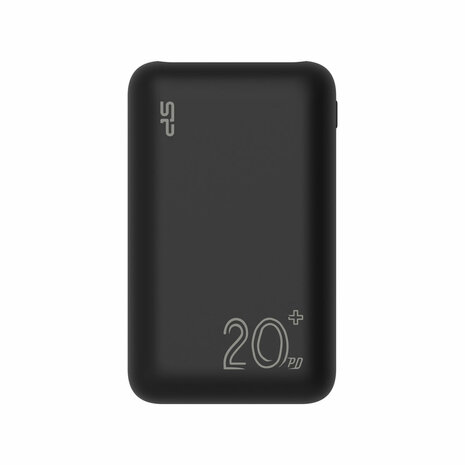 Powerbank Silicon Power QS58 Zwart 20000 mAh 1