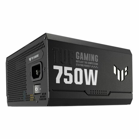 Voedingsbron Asus TUF Gaming 750 W 130 W 80 Plus Gold RoHS 1