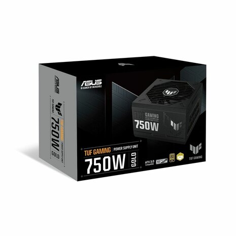 Voedingsbron Asus TUF Gaming 750 W 130 W 80 Plus Gold RoHS 2