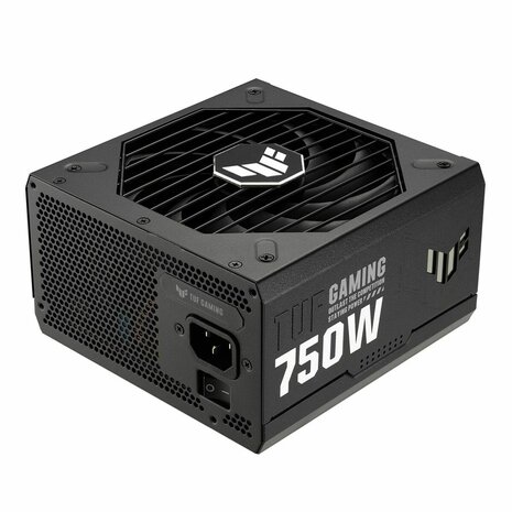 Voedingsbron Asus TUF Gaming 750 W 130 W 80 Plus Gold RoHS 6