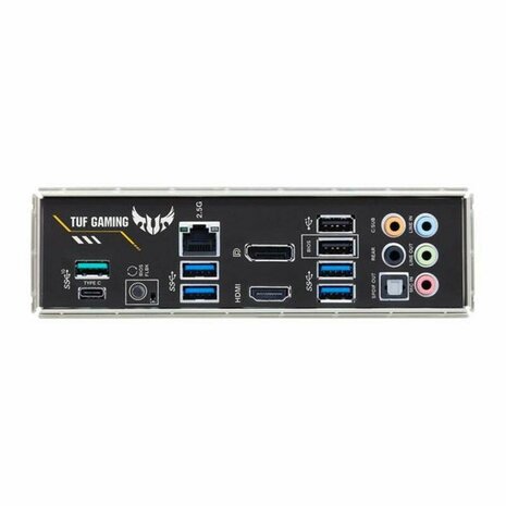 Moederbord Asus TUF GAMING B550-PLUS AMD B550 AMD AM4 2