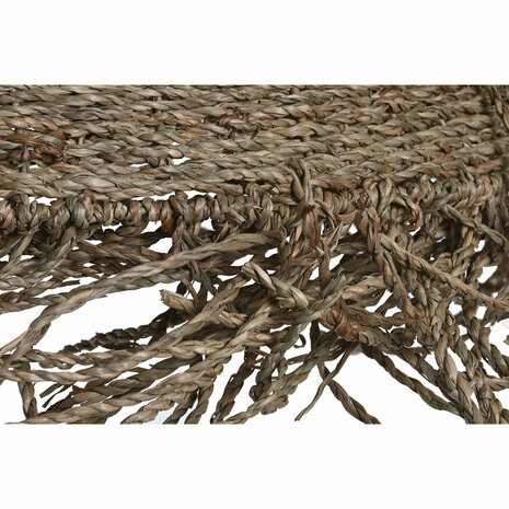 Lampenkap DKD Home Decor 56 x 56 x 52 cm Natuurlijk Zeegras Boho 3