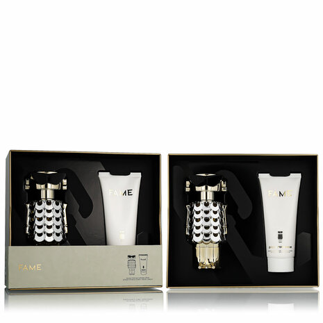 Parfumset voor Dames Paco Rabanne Fame EDP 2 Onderdelen 1