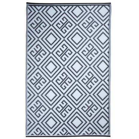 Esschert Design Buitenkleed grafisch 120x186 cm OC12 1