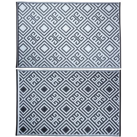 Esschert Design Buitenkleed grafisch 120x186 cm OC12 3