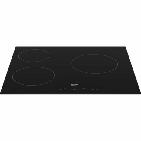 Vitrokeramische kookplaat BEKO HIC63400 60 cm 5300 w 4