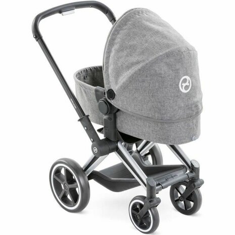 Poppenwagen Corolle Cybex 3 in1 Pram (62 x 70 x 40,5 cm) 4