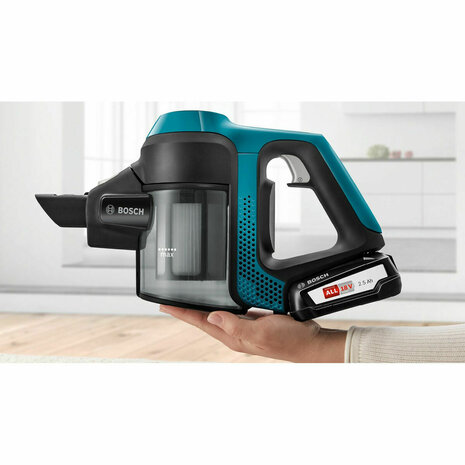 Snoerloze Stofzuiger BOSCH BBS611LAG 300 ml 18 V 2