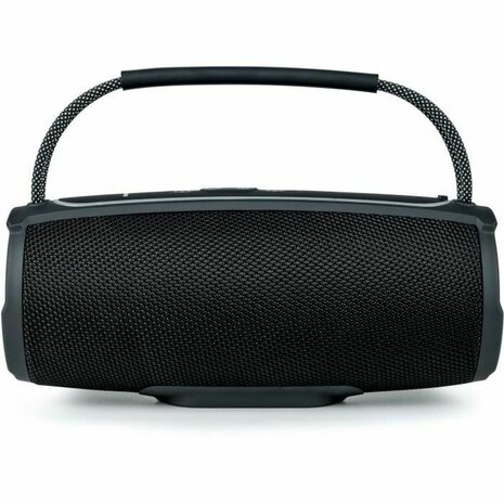 Draagbaar luidsprekersysteem BigBen Party Mainstream 3 Zwart 30 W Bluetooth luidspreker 4