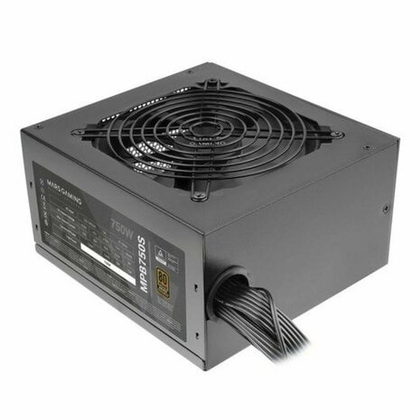 Voedingsbron Mars Gaming MPB750S 750 W 6 W 130 W 80 Plus Bronze 5