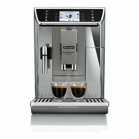 Volautomaat koffiezetapparaat DeLonghi ECAM65055MS 1450 W Grijs 1450 W 2 L 3