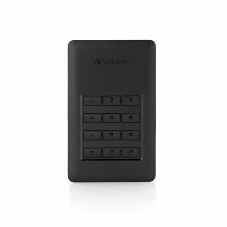Externe Harde Schijf Verbatim 53401 1 TB SSD 1