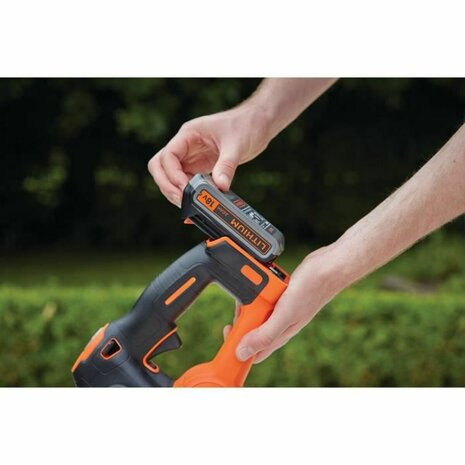 Heggenschaar Black & Decker Powercommand 2 GTC18502PC-QW 18 V 2 Ah 50 cm 5