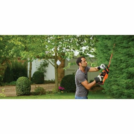 Heggenschaar Black & Decker Powercommand 2 GTC18502PC-QW 18 V 2 Ah 50 cm 6