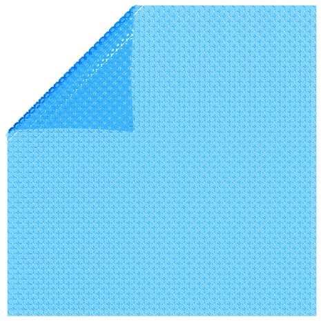 Zwembadhoes rechthoekig 800x500 cm PE blauw 3