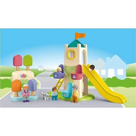 Accessoires voor poppenhuis Playmobil 5