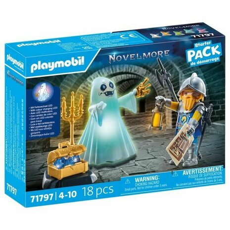Playset Playmobil 71797 18 Onderdelen 1
