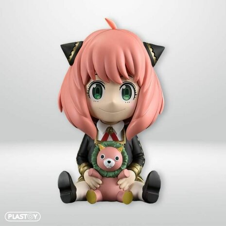Verzamelfiguur Plastoy Anya Forger 2