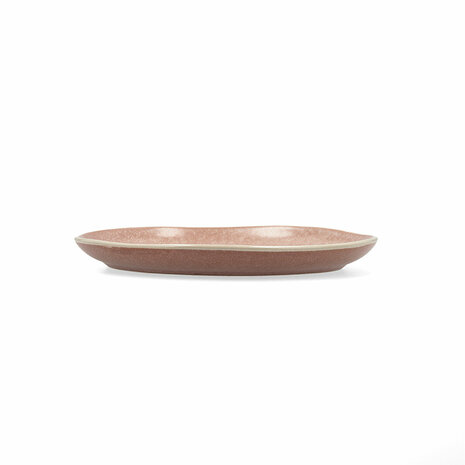 Dinerbord Bidasoa Gio Incidenteel Bruin Keramisch 20 cm (6 Stuks) 6