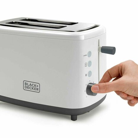 Broodrooster Black & Decker BXTO820E 4