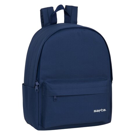 Laptoptas Safta M902 Marineblauw 31 x 40 x 16 cm 1